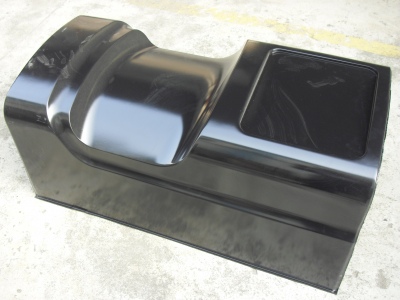 ABS、PP、PC、HIPS、PMMA大型厚片吸塑成型美容臺(tái)車醫(yī)用機(jī)箱加工 