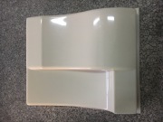 ABS、PP、PC、HIPS、PMMA大型厚片吸塑成型美容臺車醫(yī)用機箱加工
