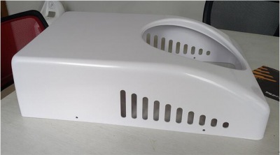 深圳廠家厚片吸塑加工ABS美容機箱醫(yī)療外殼大型設備汽車配件酒冰柜內膽 