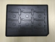 ABS、PP、PC、HIPS、PMMA大型厚片吸塑成型美容臺車醫用機箱加工