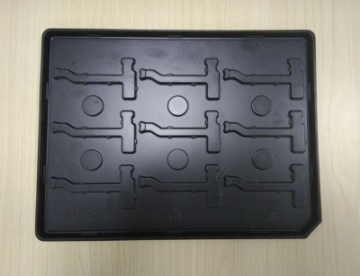 ABS、PP、PC、HIPS、PMMA大型厚片吸塑成型美容臺車醫用機箱加工 