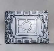深圳廠家厚片吸塑加工ABS美容機箱醫療外殼大型設備汽車配件酒冰柜內膽